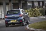Dacia Sandero Stepway 2017 года (UK)